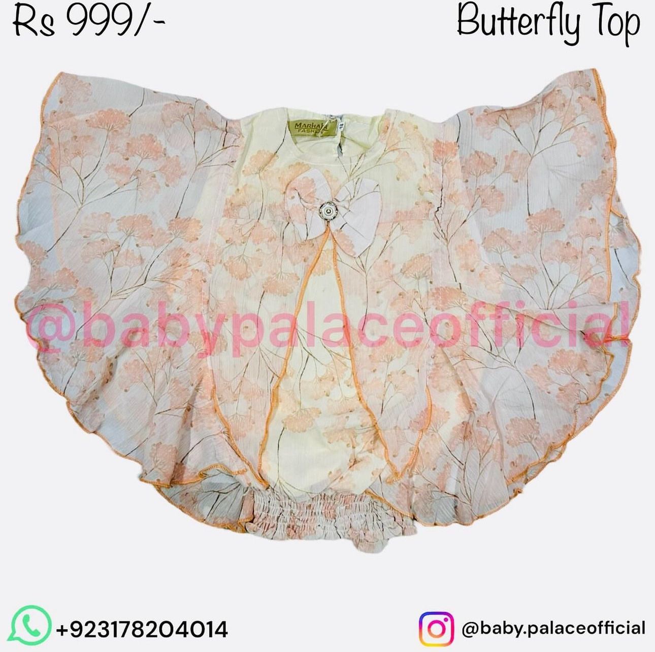Butterfly Top
