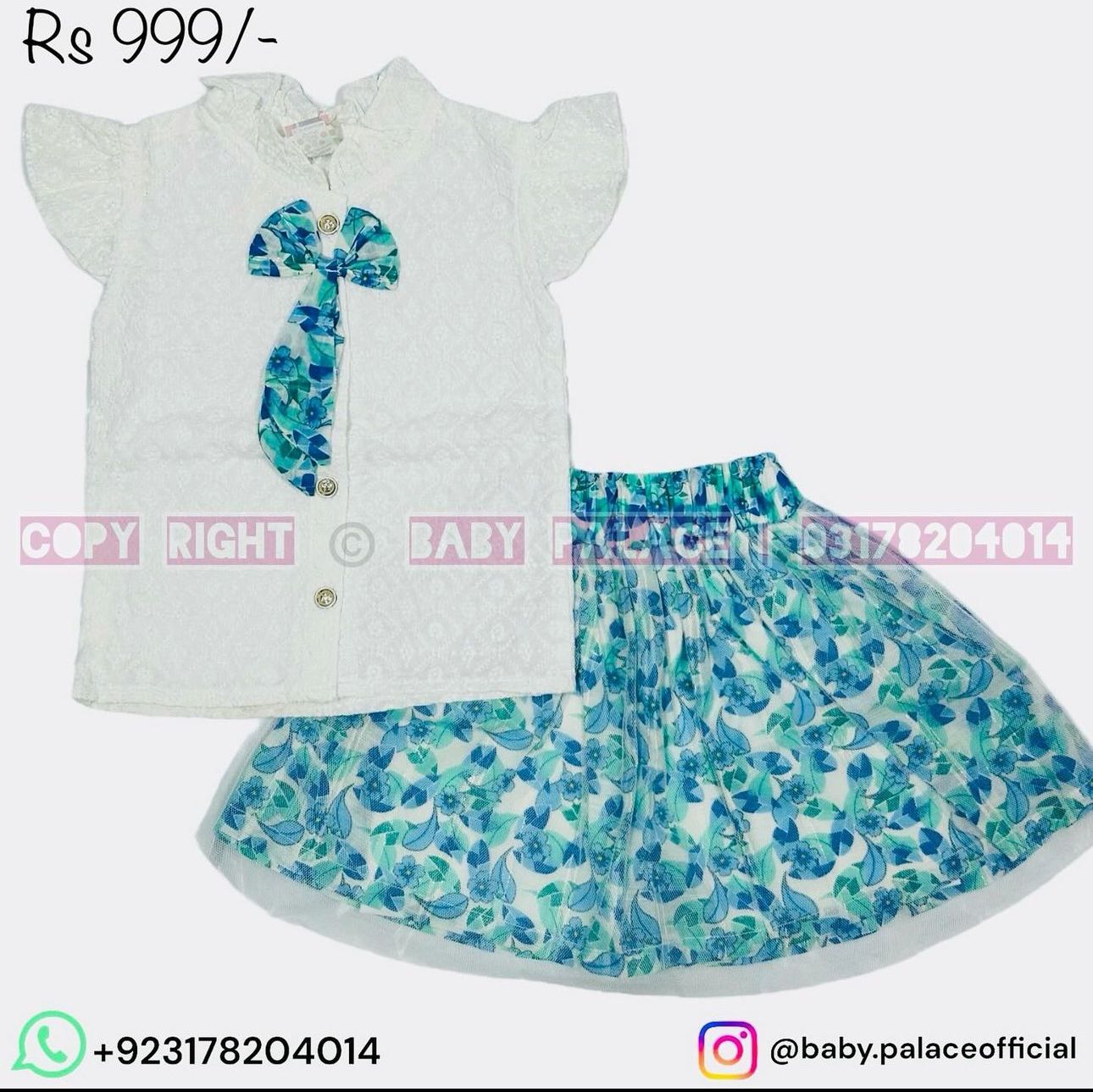 2 piece skirt