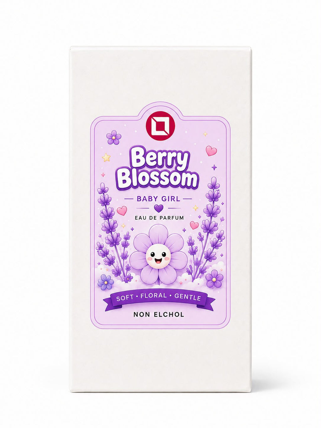 Berry Blossom – Gentle Fragrance for Little Girls