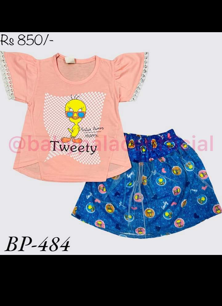 Tweety skirt
