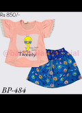Tweety skirt