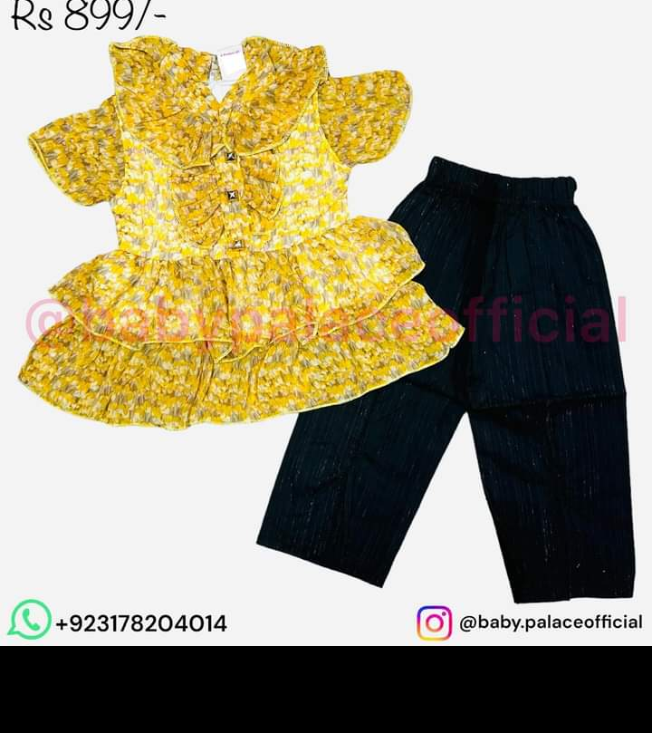 2 piece outfit