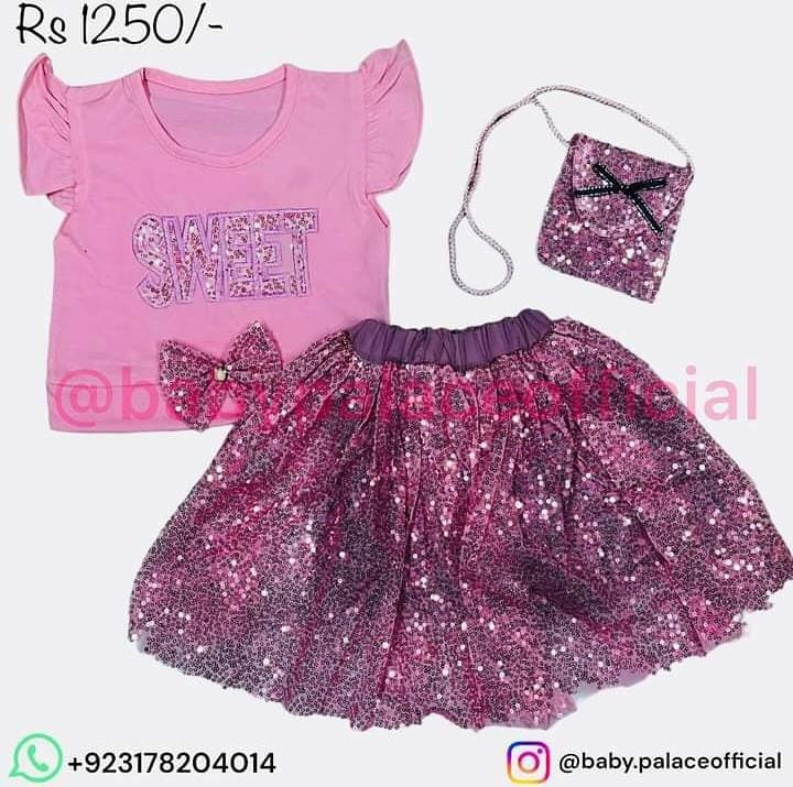Sweet skirt 🤩