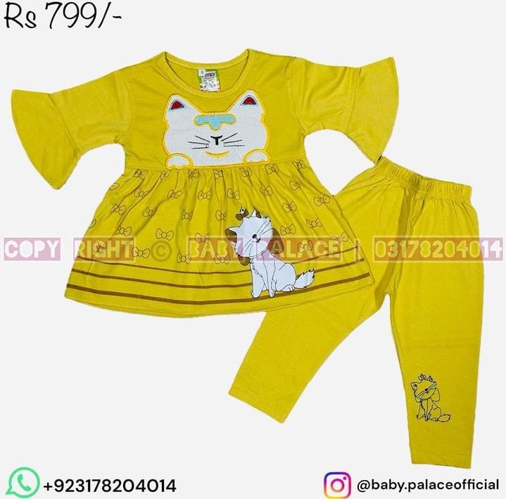 2 piece frock