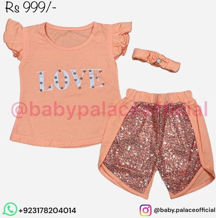 Love 2 piece skirt with band