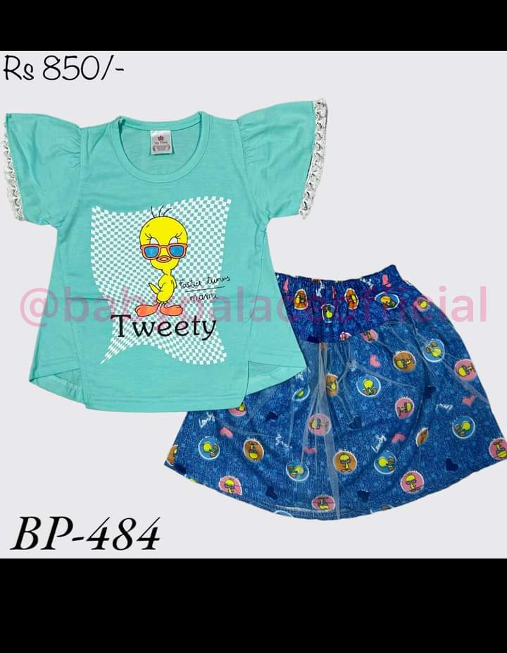 Tweety skirt