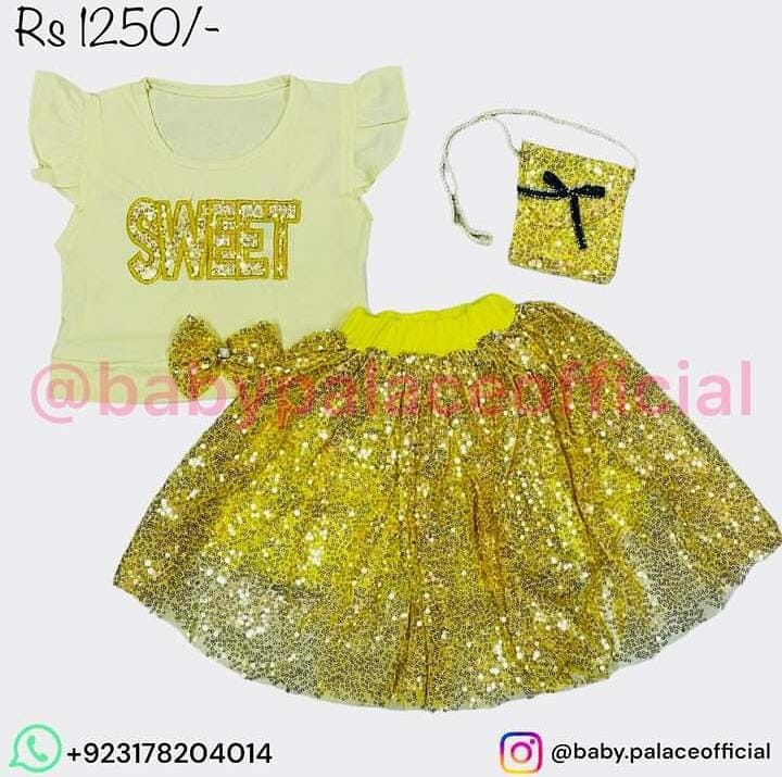 Sweet skirt 🤩