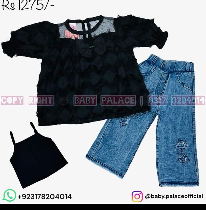 3 piece outfit