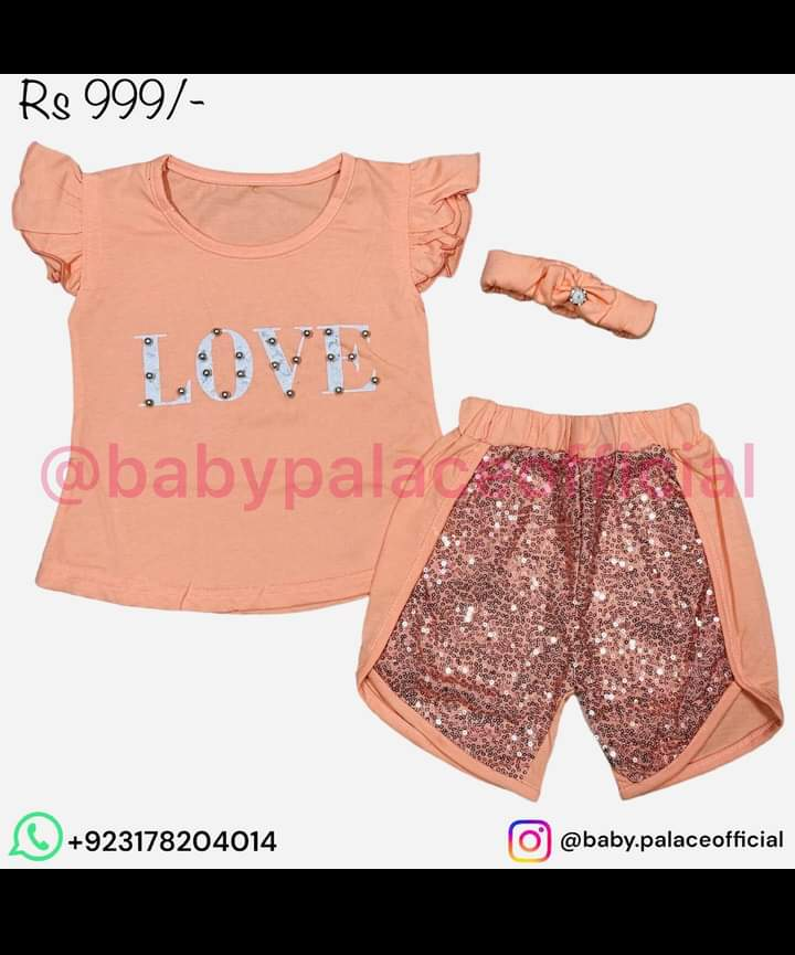 Love design skirt