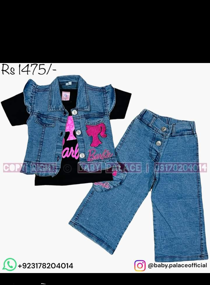 3 piece outfit