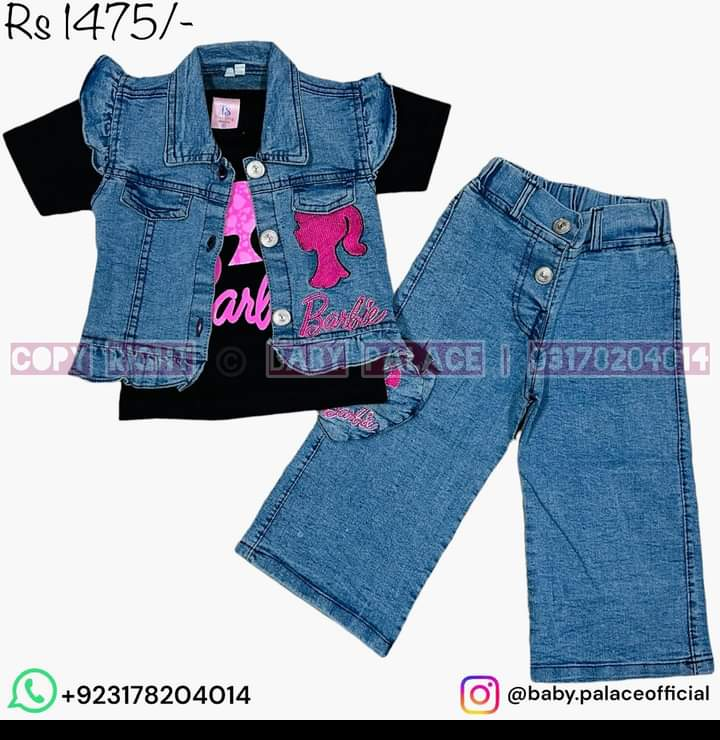 3 piece outfit