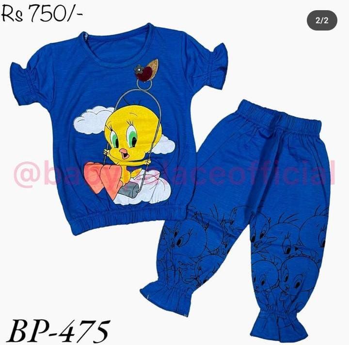 2 piece Tweety