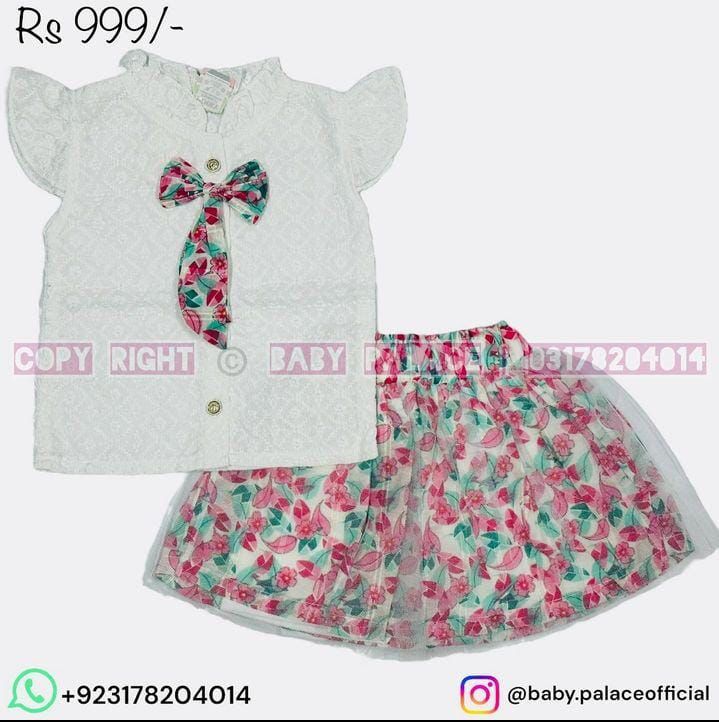 2 piece skirt