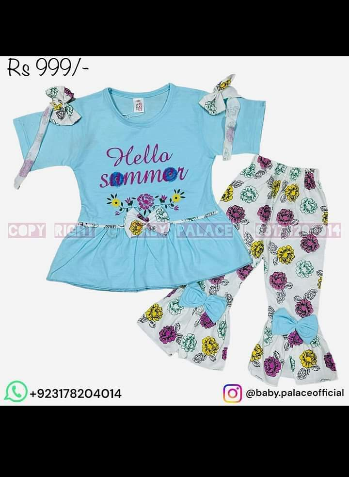 2 piece outfit