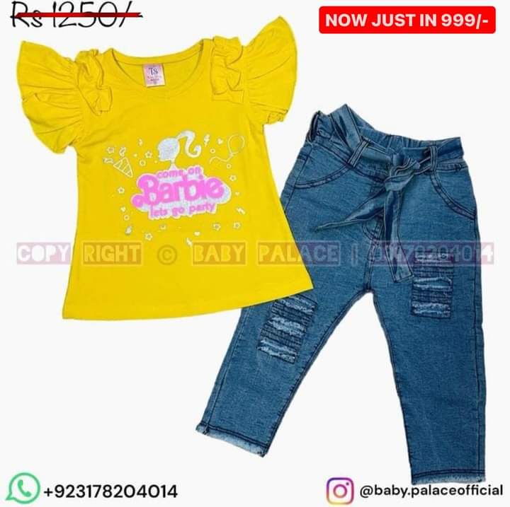 Barbie outfit