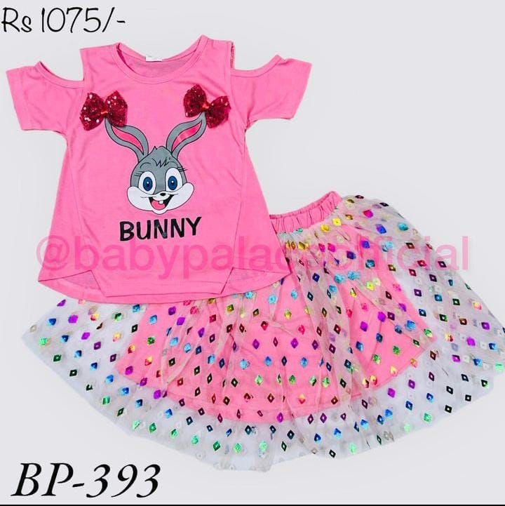 Bunny skirt