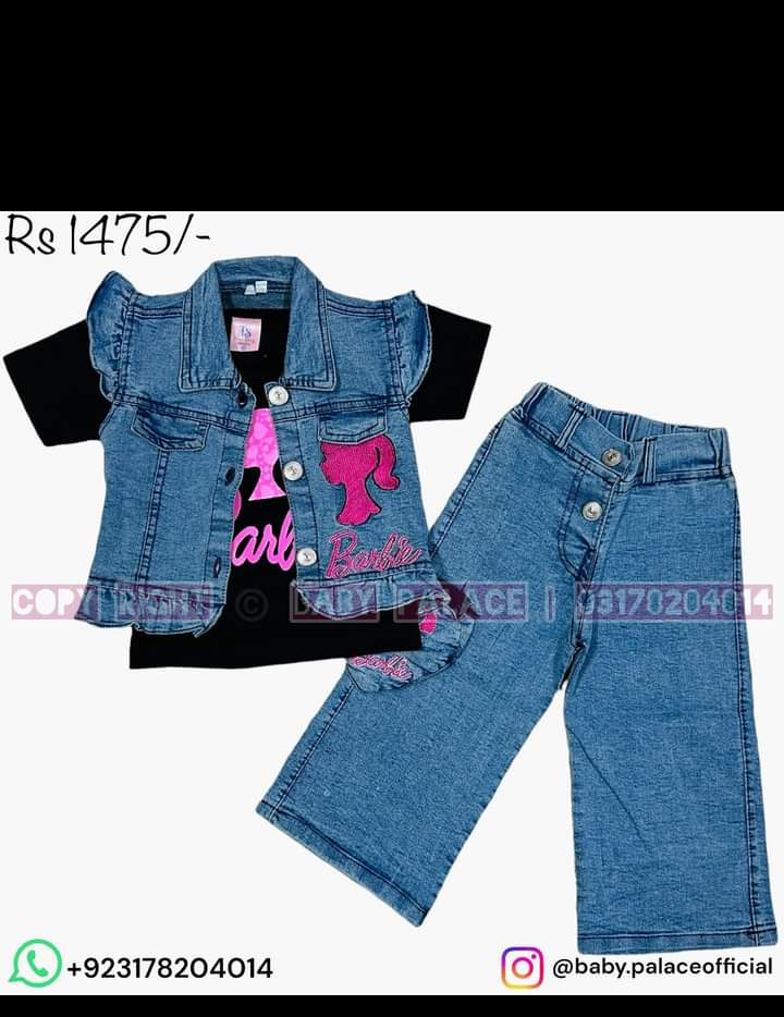 3 piece outfit