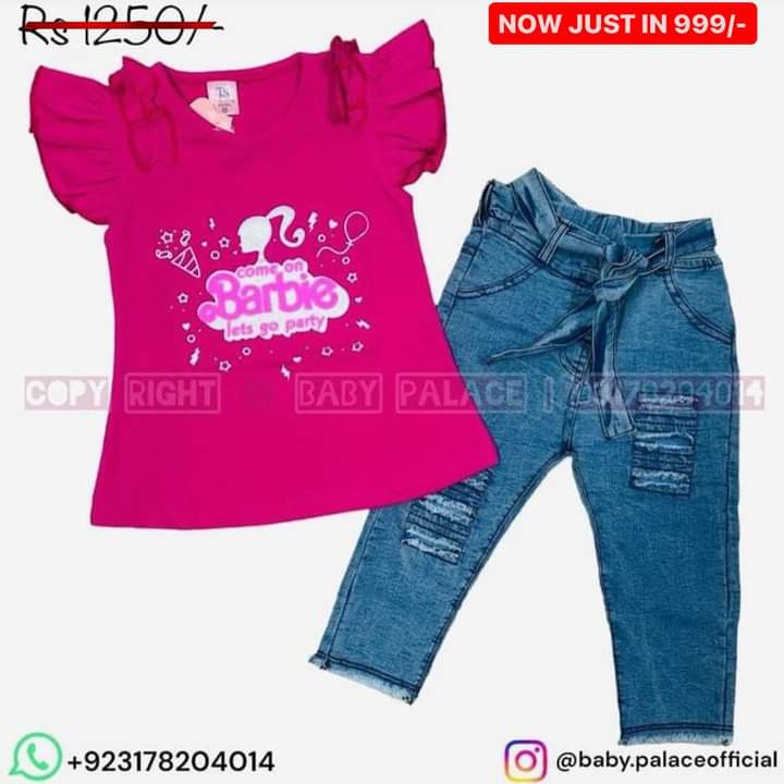 Barbie outfit