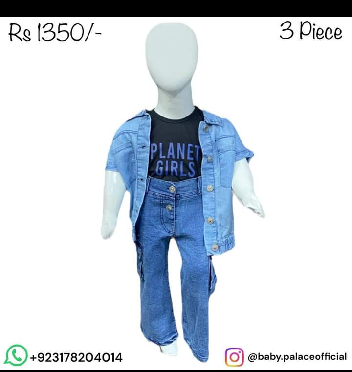 Planet girls outfit