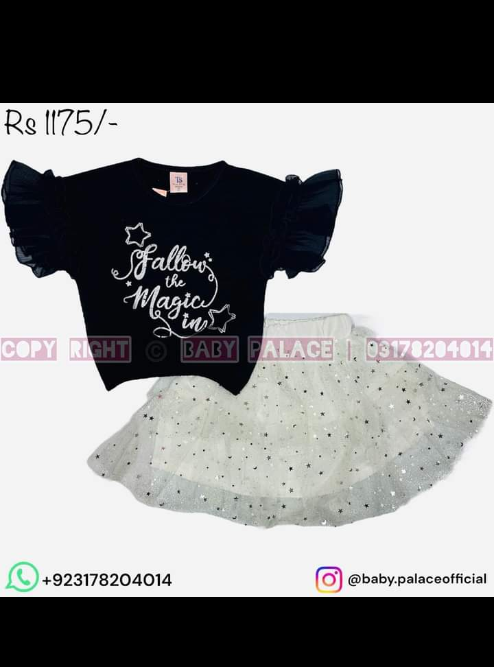 2piece skirt