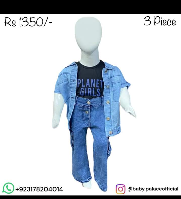 Planet girls outfit