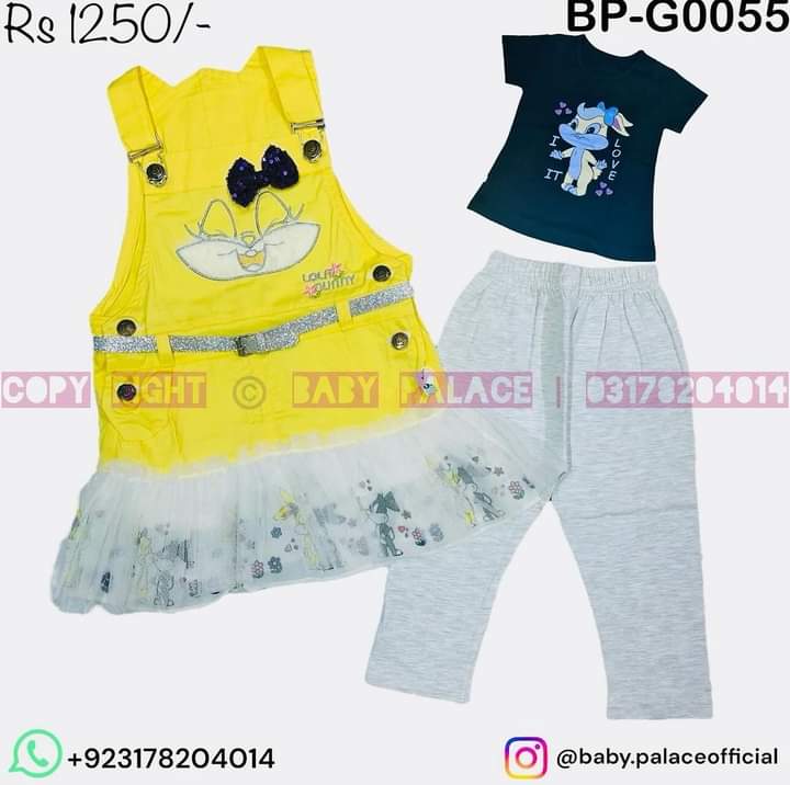 3piece outfit