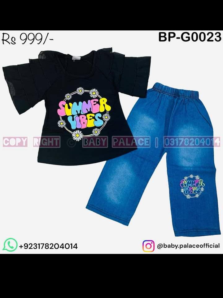 Summer vibes outfit shirt and jeans