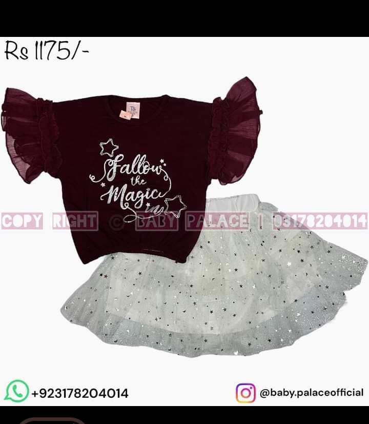 2piece skirt