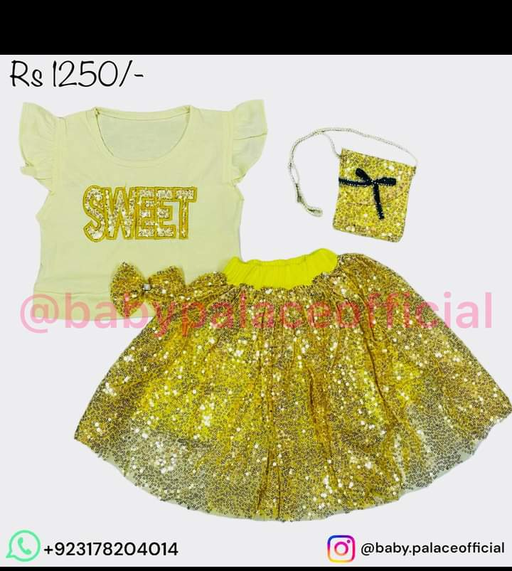 2piece skirt