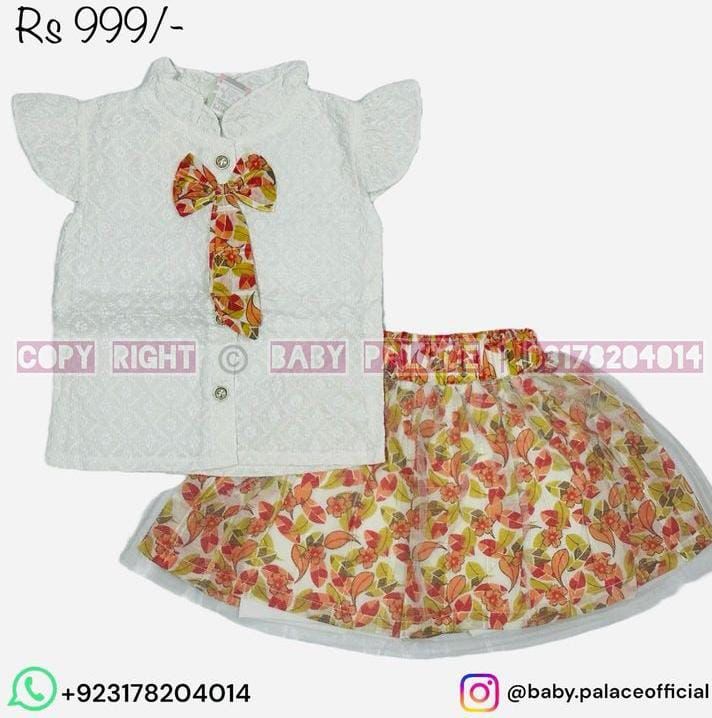 2 piece skirt