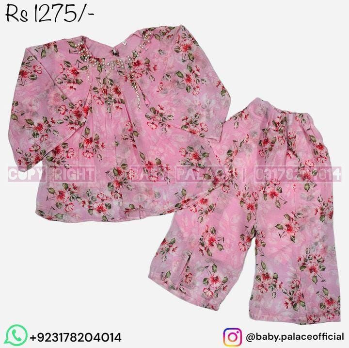 2 piece frock