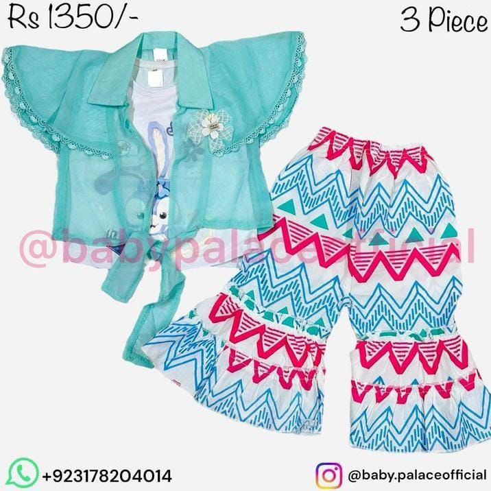 3 piece outfit