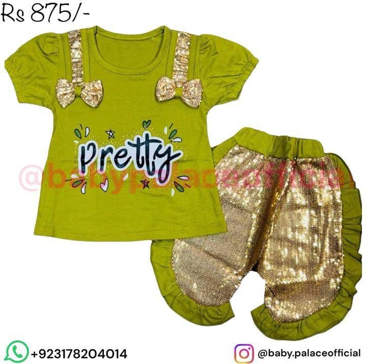 Pretty outfit