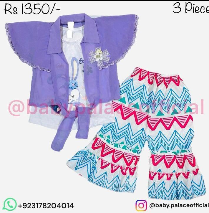 3 piece outfit